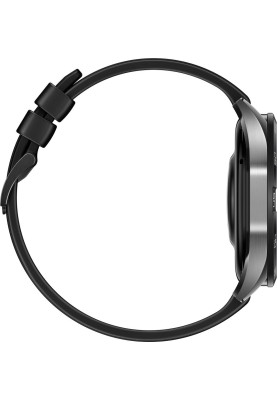 Smart Watch Huawei GT 4 46mm Black (55020BGS)