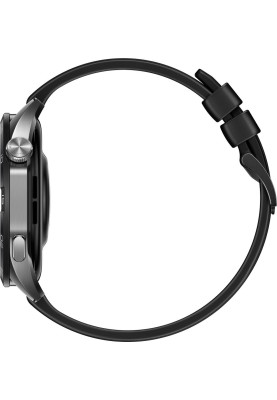 Smart Watch Huawei GT 4 46mm Black (55020BGS)