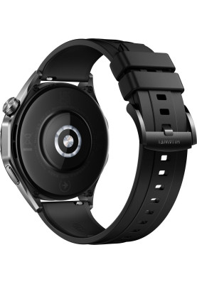 Smart Watch Huawei GT 4 46mm Black (55020BGS)