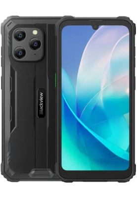 Смартфон Blackview BV5300 Plus 8/128Gb Black Global version