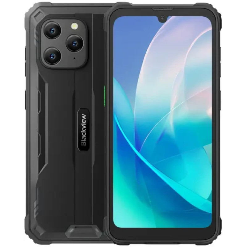 Смартфон Blackview BV5300 Plus 8/128Gb Black Global version