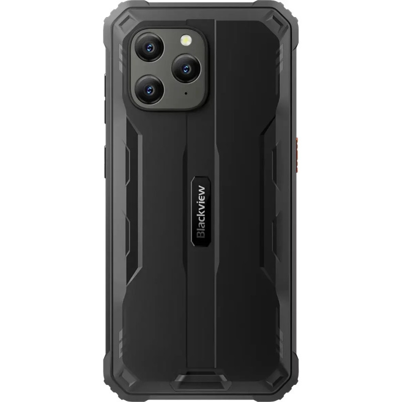 Смартфон Blackview BV5300 Plus 8/128Gb Black Global version