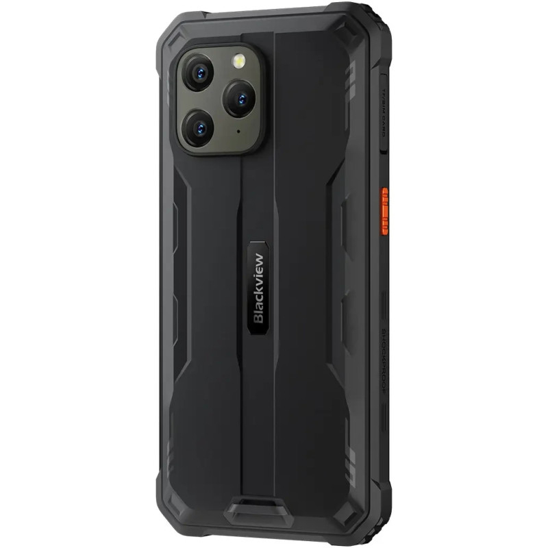 Смартфон Blackview BV5300 Plus 8/128Gb Black Global version