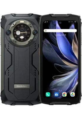 Смартфон Blackview BV9300 Pro 12/256Gb Black Global version