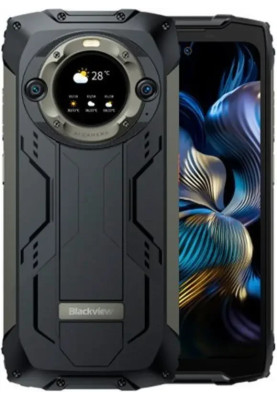 Смартфон Blackview BV9300 Pro 12/256Gb Black Global version