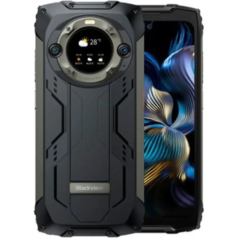 Смартфон Blackview BV9300 Pro 12/256Gb Black Global version