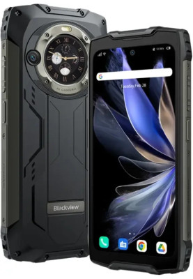Смартфон Blackview BV9300 Pro 12/256Gb Black Global version