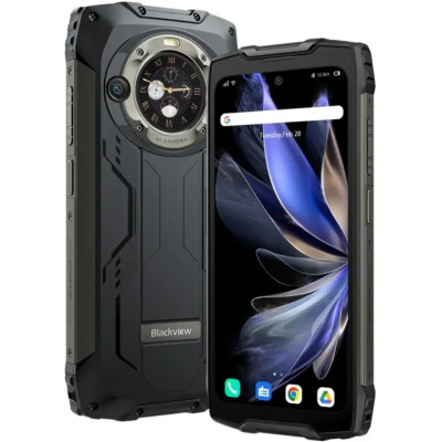 Смартфон Blackview BV9300 Pro 12/256Gb Black Global version