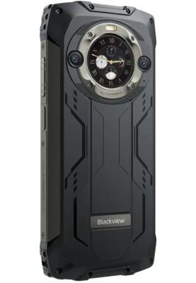 Смартфон Blackview BV9300 Pro 12/256Gb Black Global version