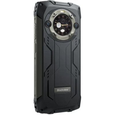 Смартфон Blackview BV9300 Pro 12/256Gb Black Global version