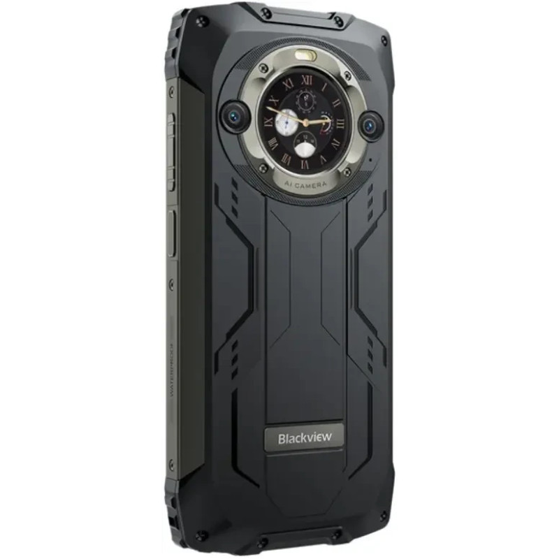 Смартфон Blackview BV9300 Pro 12/256Gb Black Global version