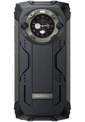 Смартфон Blackview BV9300 Pro 12/256Gb Black Global version
