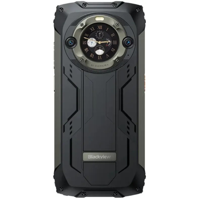 Смартфон Blackview BV9300 Pro 12/256Gb Black Global version