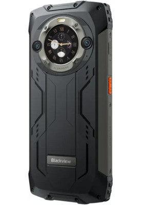 Смартфон Blackview BV9300 Pro 12/256Gb Black Global version