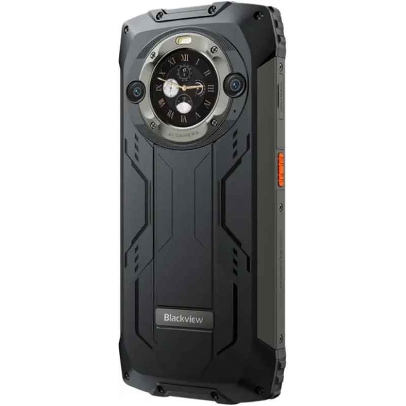 Смартфон Blackview BV9300 Pro 12/256Gb Black Global version