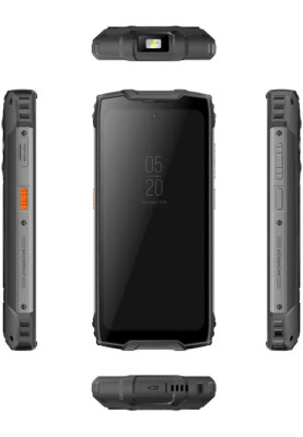 Смартфон Blackview BV9300 Pro 12/256Gb Black Global version