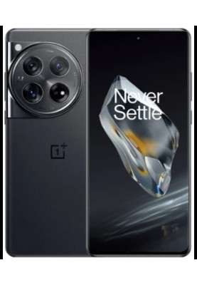 Смартфон OnePlus 12 5G (PJD110) 16/512Gb Black NFC CN Глобальна прошивка