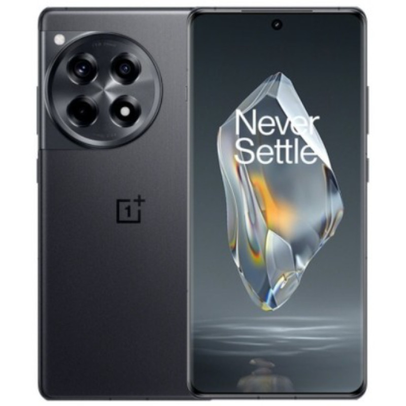 Смартфон OnePlus Ace 3 5G (PJE110) 12/256Gb Black CN Глобальна прошивка