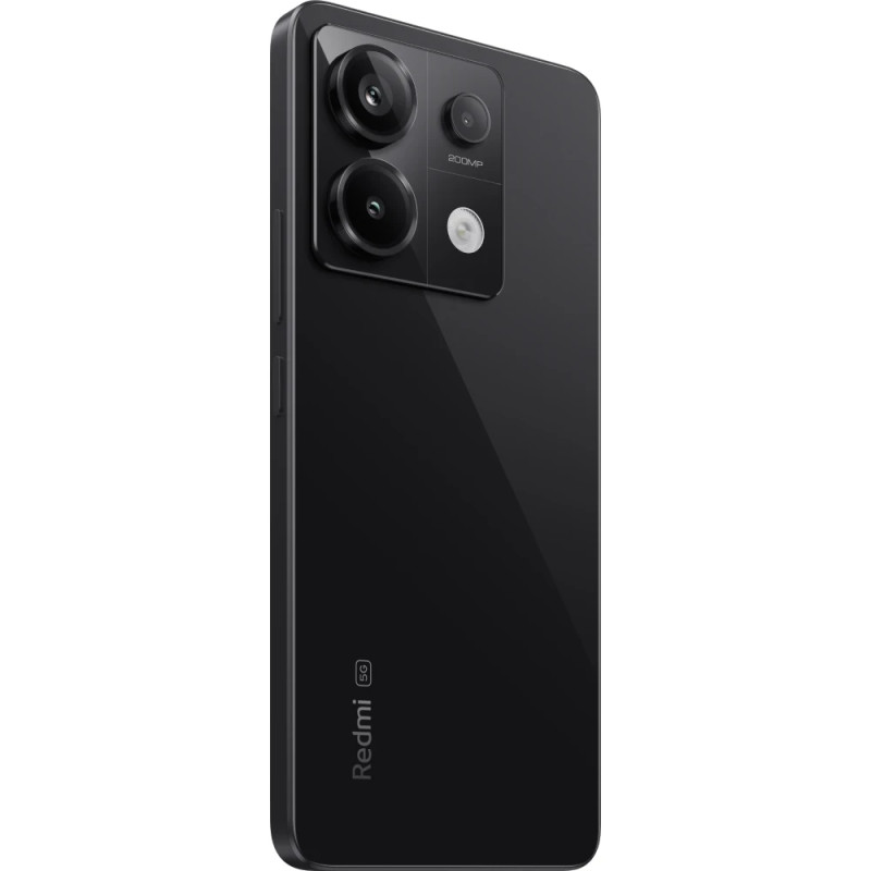 Смартфон Xiaomi Redmi Note 13 Pro 5G 12/512Gb Midnight Black NFC Global version