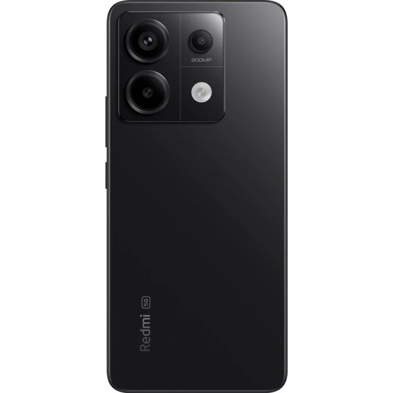Смартфон Xiaomi Redmi Note 13 Pro 5G 12/512Gb Midnight Black NFC Global version