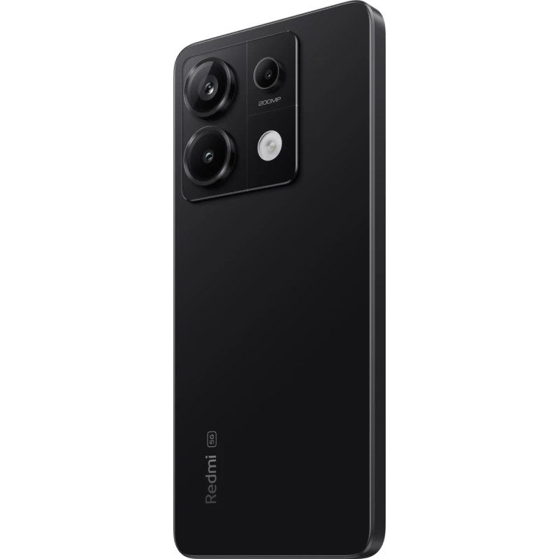 Смартфон Xiaomi Redmi Note 13 Pro 5G 12/512Gb Midnight Black NFC Global version