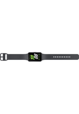 Фітнес-браслет Samsung Galaxy Fit3 Gray (SM-R390NZAASEK) UA UCRF