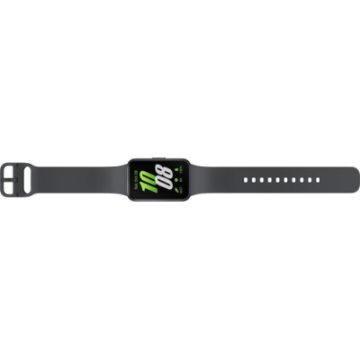 Фітнес-браслет Samsung Galaxy Fit3 Gray (SM-R390NZAA) UA UCRF Фітнес-браслет Samsung Galaxy Fit3 Gray (SM-R390NZAA) UA UCRF