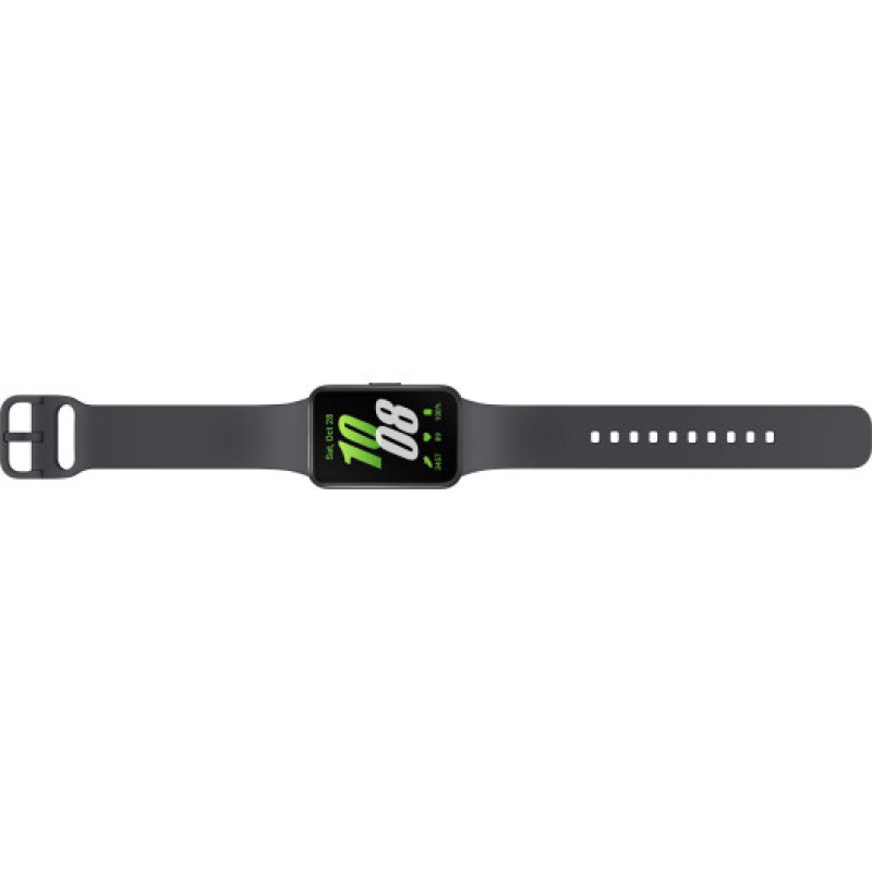 Фітнес-браслет Samsung Galaxy Fit3 Gray (SM-R390NZAASEK) UA UCRF