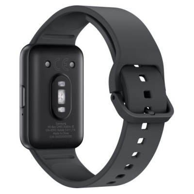 Фітнес-браслет Samsung Galaxy Fit3 Gray (SM-R390NZAA) UA UCRF Фітнес-браслет Samsung Galaxy Fit3 Gray (SM-R390NZAA) UA UCRF