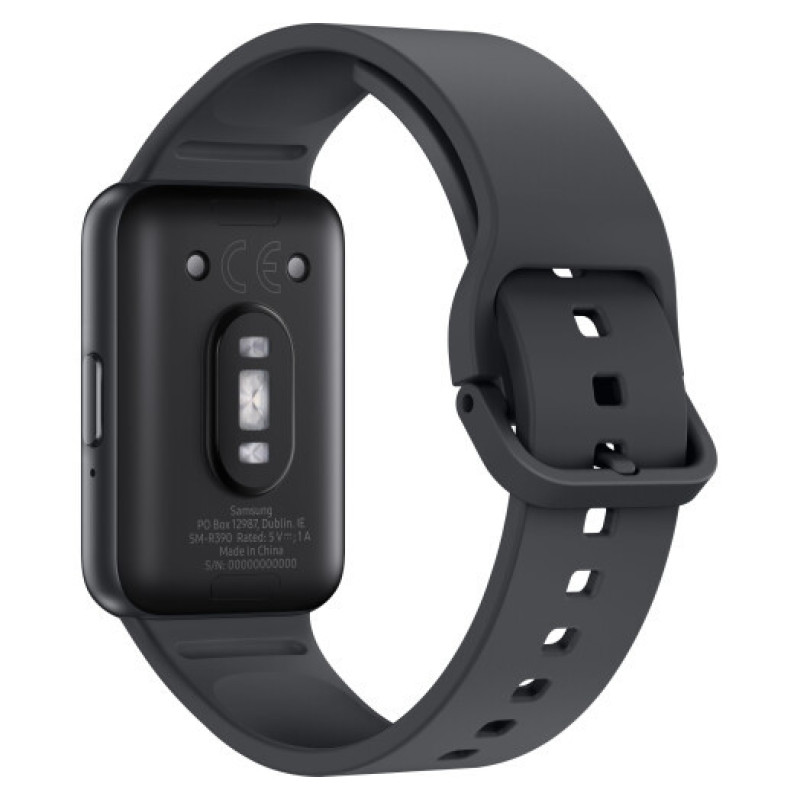 Фітнес-браслет Samsung Galaxy Fit3 Gray (SM-R390NZAASEK) UA UCRF