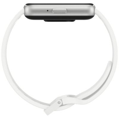 Фітнес-браслет Samsung Galaxy Fit3 Silver (SM-R390NZSASEK) UA UCRF