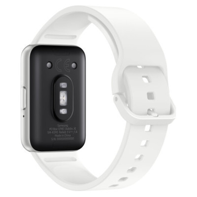 Фітнес-браслет Samsung Galaxy Fit3 Silver (SM-R390NZSASEK) UA UCRF