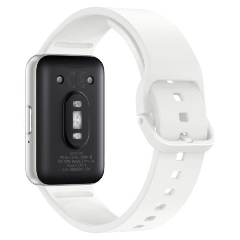 Фітнес-браслет Samsung Galaxy Fit3 Silver (SM-R390NZSASEK) UA UCRF