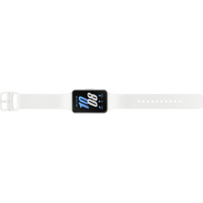 Фітнес-браслет Samsung Galaxy Fit3 Silver (SM-R390NZSASEK) UA UCRF