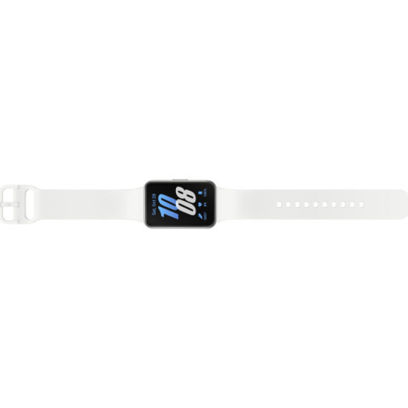 Фітнес-браслет Samsung Galaxy Fit3 Silver (SM-R390NZSASEK) UA UCRF