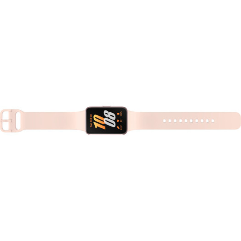 Фітнес-браслет Samsung Galaxy Fit3 Pink Gold (SM-R390NIDASEK) UA UCRF
