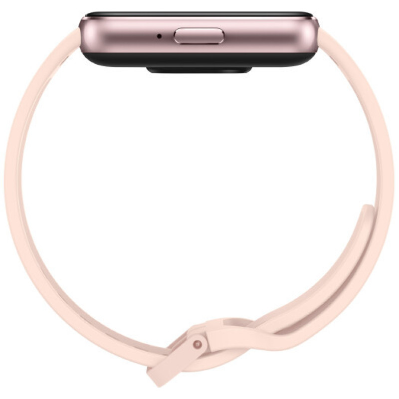 Фітнес-браслет Samsung Galaxy Fit3 Pink Gold (SM-R390NIDASEK) UA UCRF