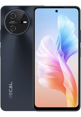 Смартфон Blackview Oscal Tiger 12 8/128Gb Cloudwing Grey Global version