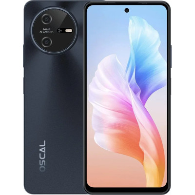 Смартфон Blackview Oscal Tiger 12 12/256Gb Cloudwing Grey