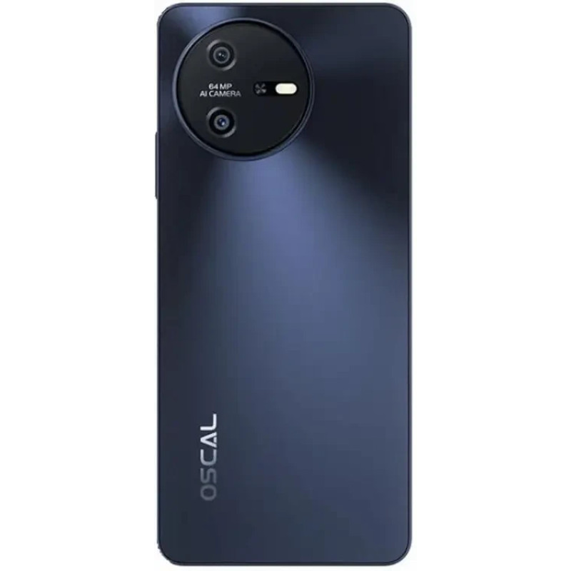 Смартфон Blackview Oscal Tiger 12 8/128Gb Cloudwing Grey Global version