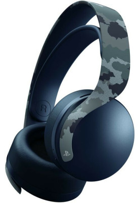 Bluetooth Stereo Sony PlayStation Pulse 3D Grea Camo (9406990)  UA