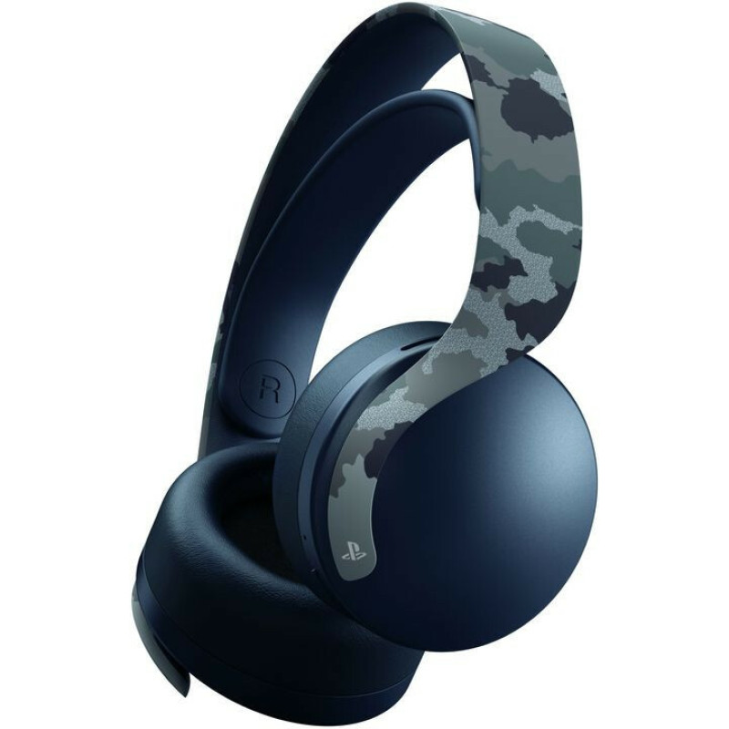 Bluetooth Stereo Sony PlayStation Pulse 3D Grea Camo (9406990)  UA