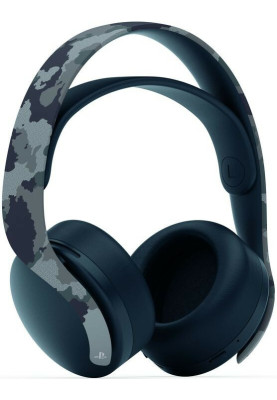 Bluetooth Stereo Sony PlayStation Pulse 3D Grea Camo (9406990)  UA