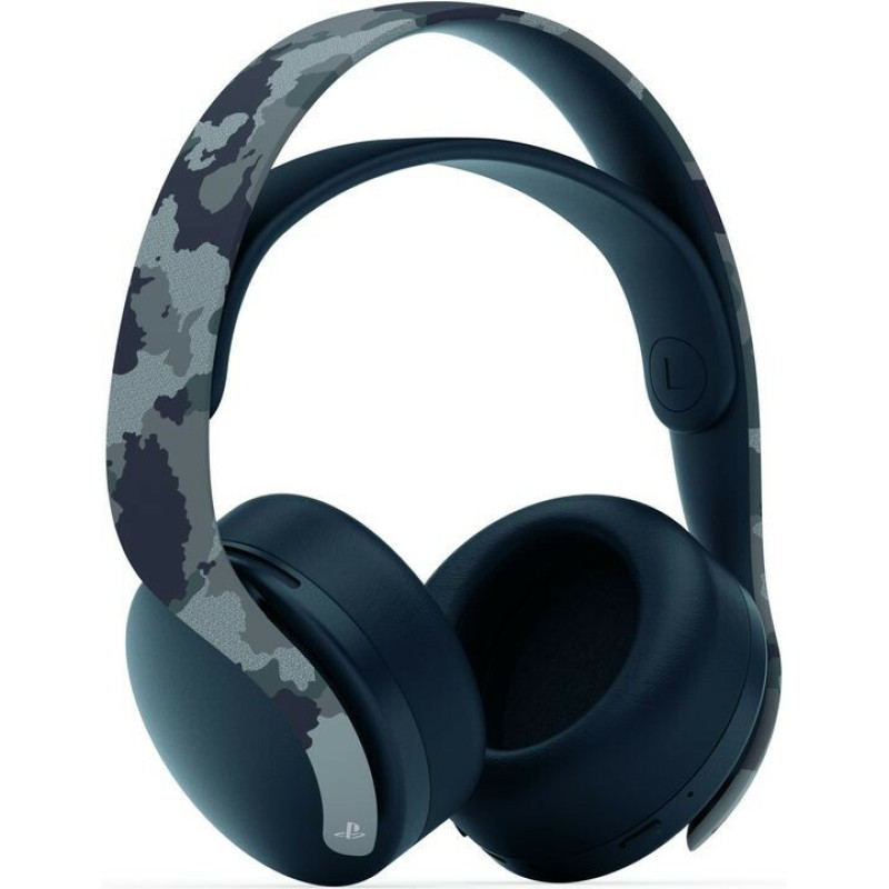 Bluetooth Stereo Sony PlayStation Pulse 3D Grea Camo (9406990)  UA