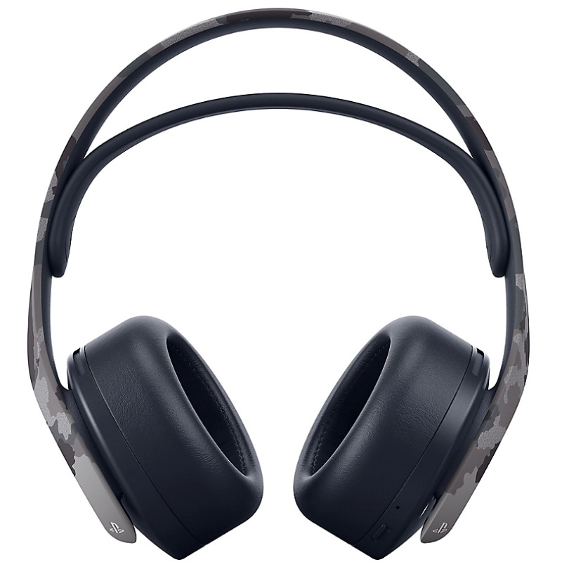 Bluetooth Stereo Sony PlayStation Pulse 3D Grea Camo (9406990)  UA