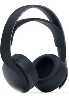 Bluetooth Stereo Sony PlayStation Pulse 3D Midnight Black (9834090)  UA