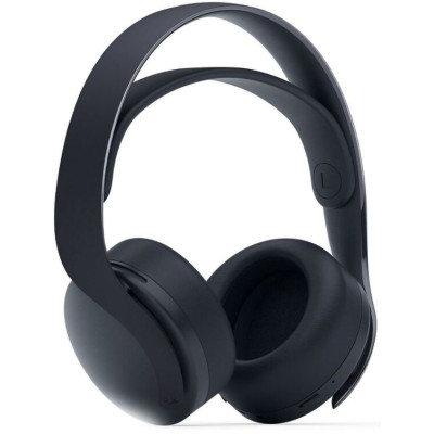 Bluetooth Stereo Sony PlayStation Pulse 3D Midnight Black (9834090)  UA