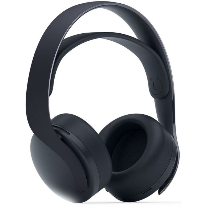 Bluetooth Stereo Sony PlayStation Pulse 3D Midnight Black (9834090)  UA