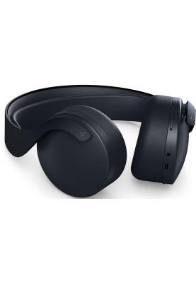 Bluetooth Stereo Sony PlayStation Pulse 3D Midnight Black (9834090)  UA