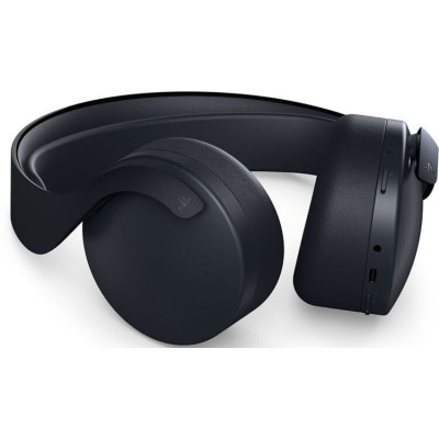 Bluetooth Stereo Sony PlayStation Pulse 3D Midnight Black (9834090)  UA